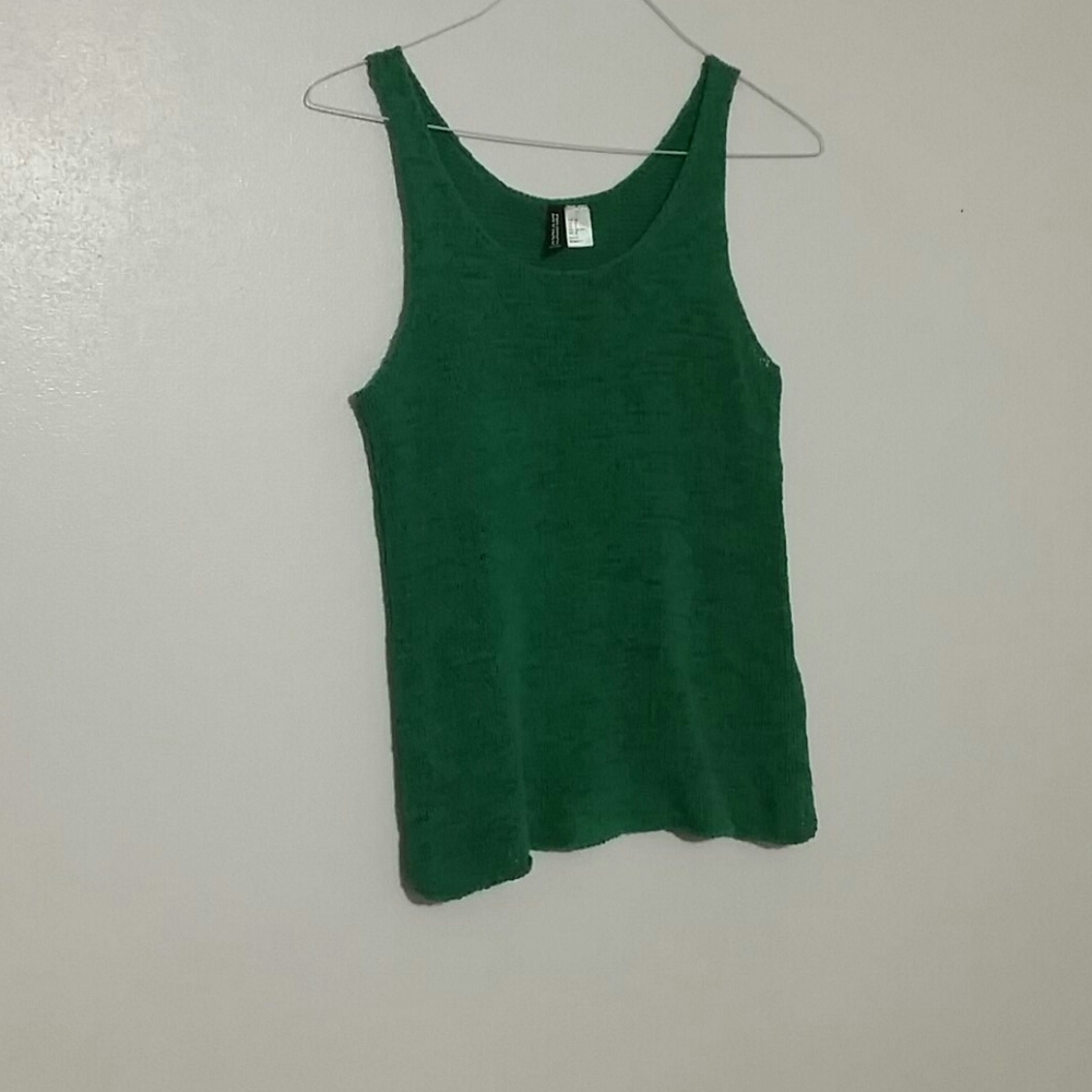 DIVIDED  By H&M Knit Sweater Vest